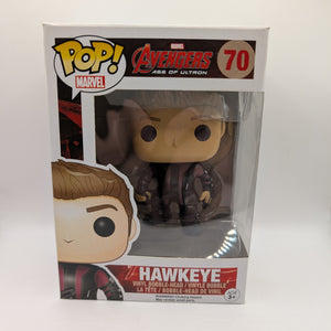 Funko Pop Avengers Age of Ultron - Hawkeye #70 FRENLY BRICKS - Open 7 Days