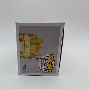 Funko Pop Naruto Shippuden 1465 Glow Chase Naruto Uzumaki (Kurama Link Mode) FRENLY BRICKS - Open 7 Days