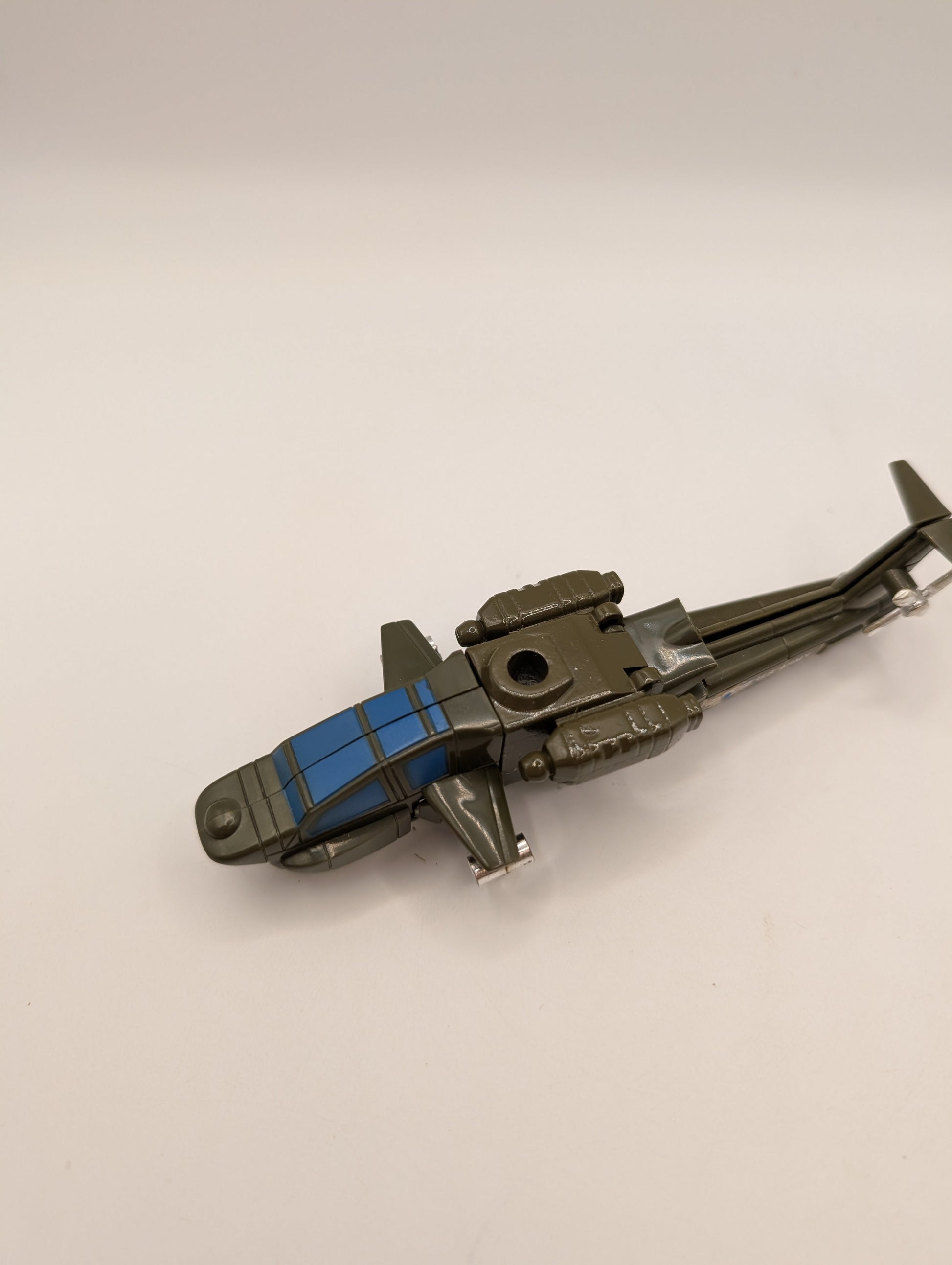 VTG GOBOTS TOY WRONG WAY 1985 TONKA BANDAI TRANSFORMING #2 FRENLY BRICKS - Open 7 Days