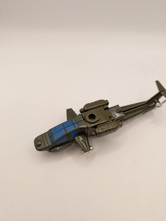 VTG GOBOTS TOY WRONG WAY 1985 TONKA BANDAI TRANSFORMING #2 FRENLY BRICKS - Open 7 Days