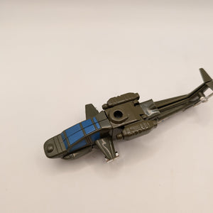 VTG GOBOTS TOY WRONG WAY 1985 TONKA BANDAI TRANSFORMING #2 FRENLY BRICKS - Open 7 Days