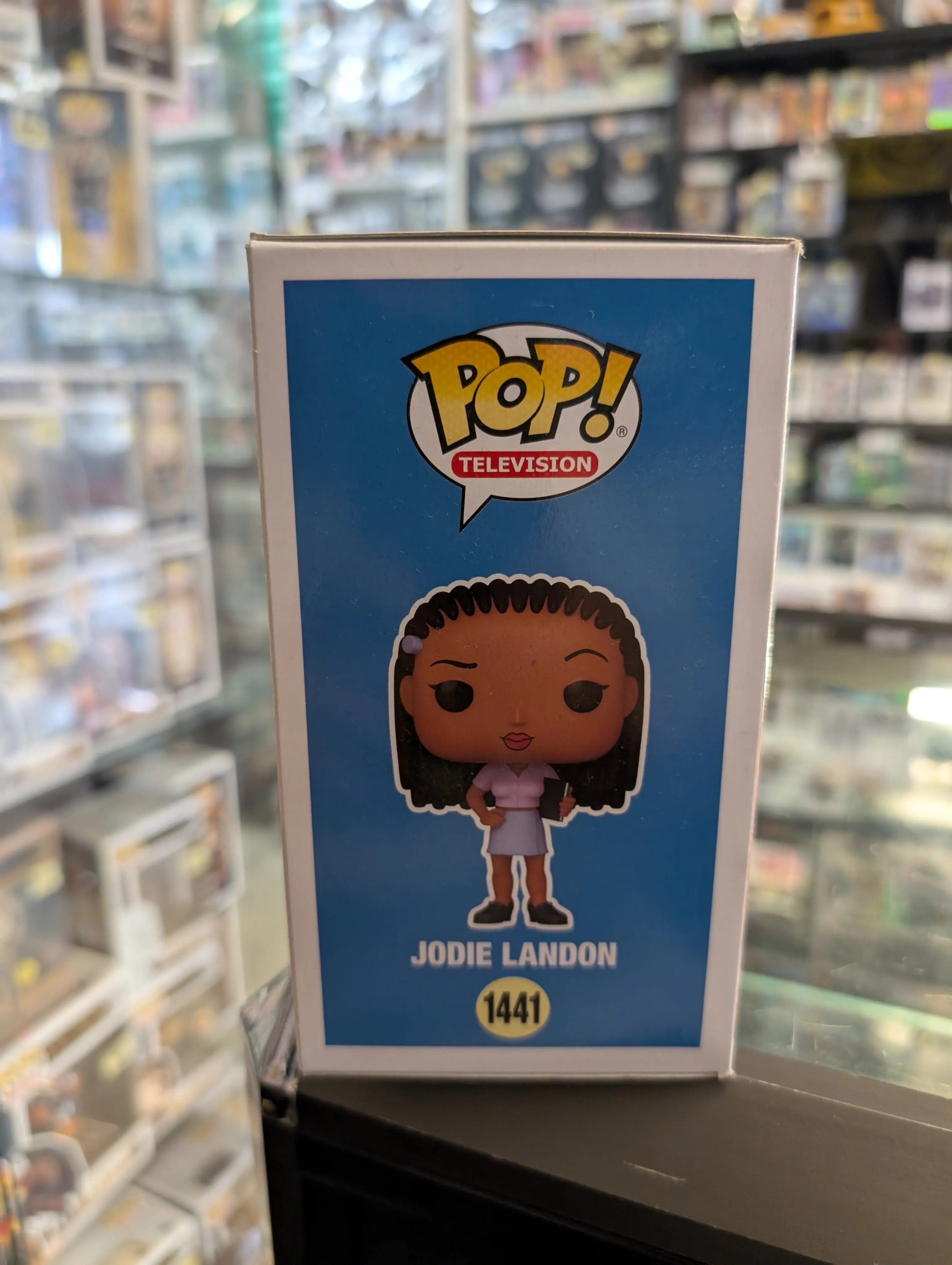 Funko Pop Television Daria Jodie Landon Vinyl 1441 FRENLY BRICKS - Open 7 Days