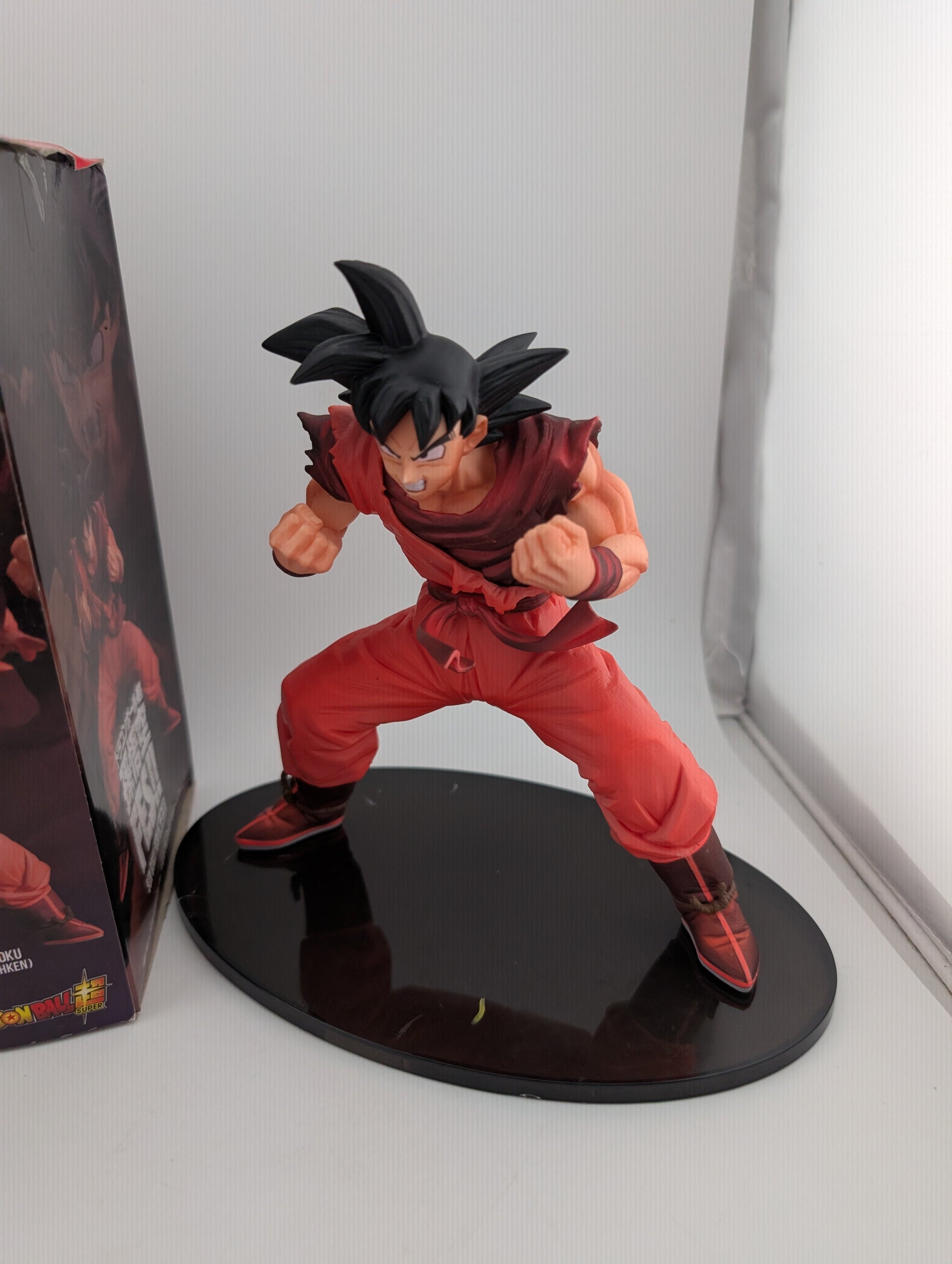 Banpresto Dragon Ball Super Son Goku Fes!! Volume 3 Super Saiyan 3 Son Goku FRENLY BRICKS - Open 7 Days