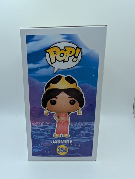 Jasmine - Aladdin - Funko POP! Vinyl - #354