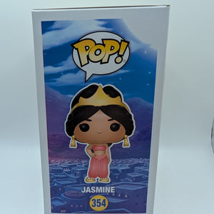Jasmine - Aladdin - Funko POP! Vinyl - #354