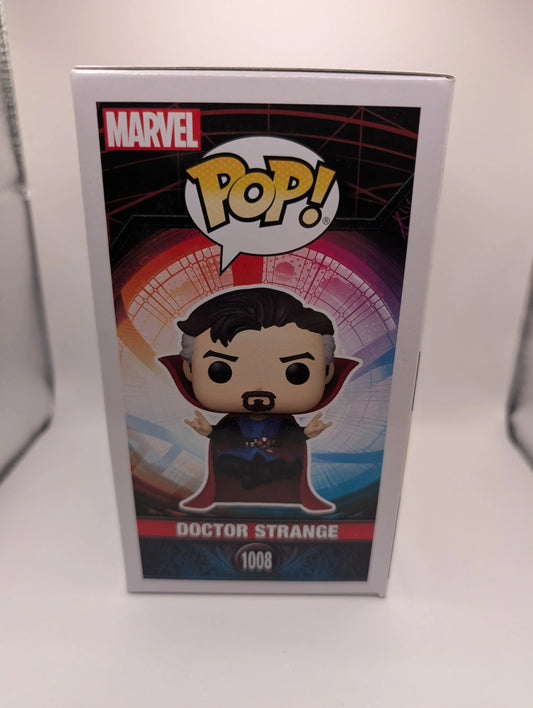 Doctor Strange Levitating SE 1008 Multiverse Funko Pop Vinyl FRENLY BRICKS - Open 7 Days