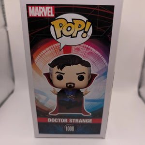 Doctor Strange Levitating SE 1008 Multiverse Funko Pop Vinyl FRENLY BRICKS - Open 7 Days