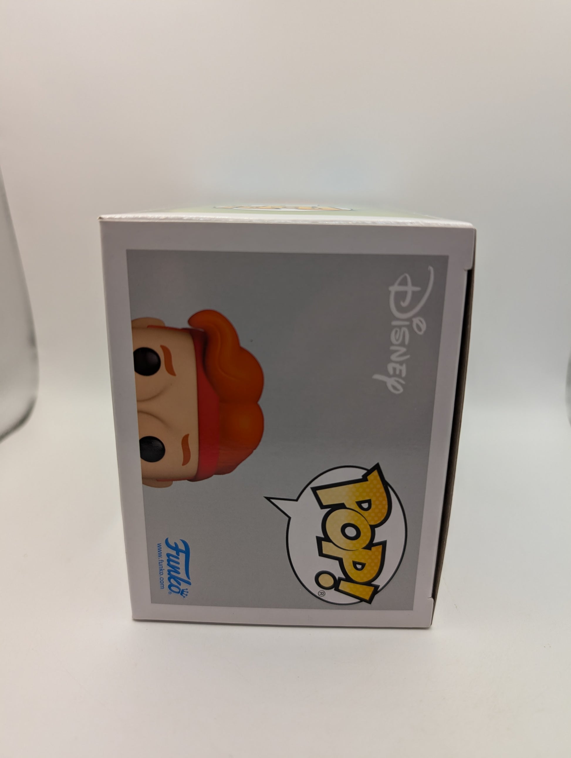 Funko Pop! Vinyl #1329 Disney Hercules with Action Figure WONDERCON 2023