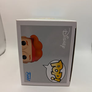Funko Pop! Vinyl #1329 Disney Hercules with Action Figure WONDERCON 2023