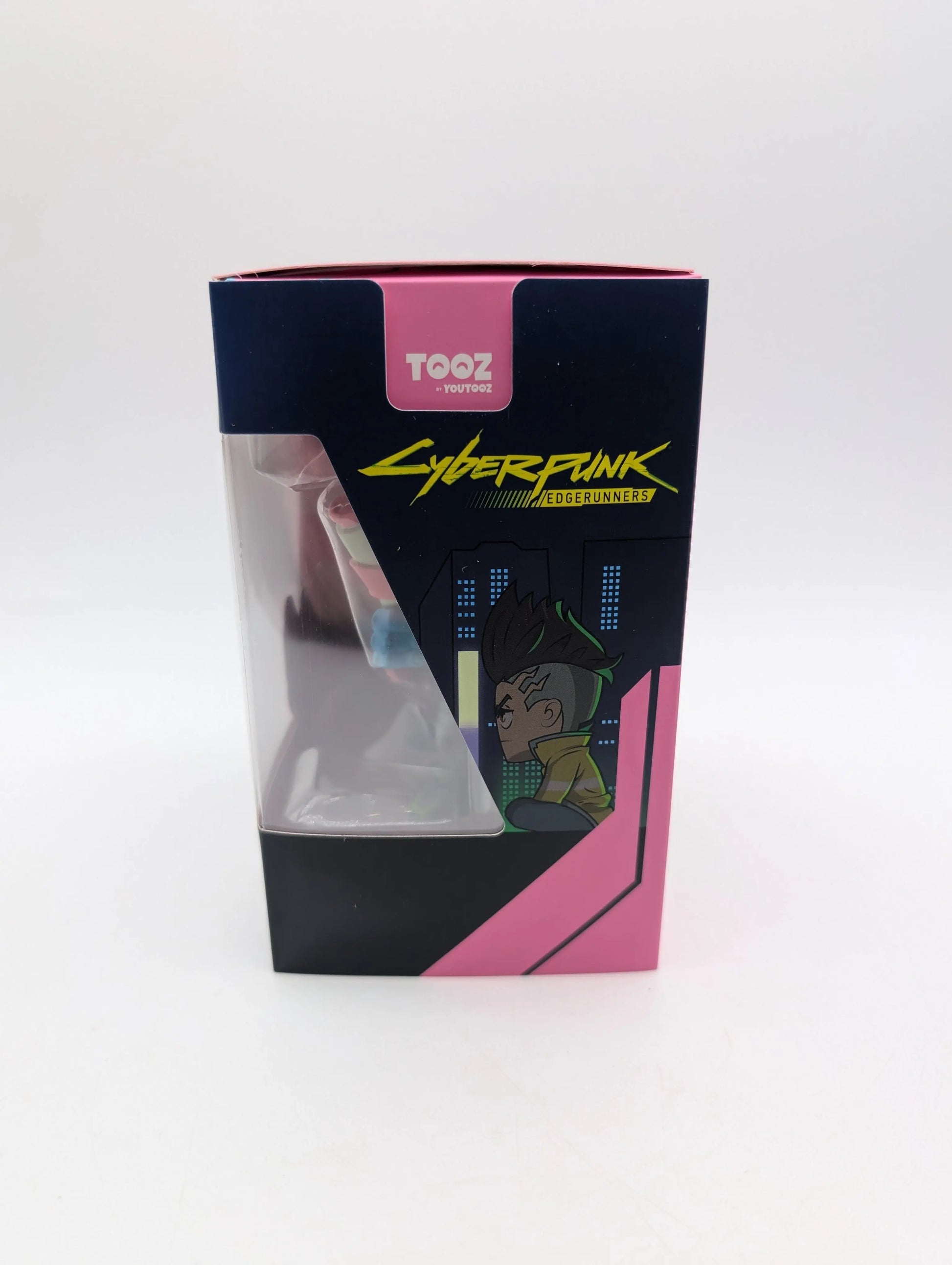 Youtooz: Cyberpunk: Edgerunners Collection: Rebecca Vinyl Figure FRENLY BRICKS - Open 7 Days