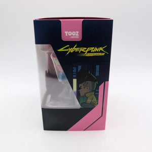 Youtooz: Cyberpunk: Edgerunners Collection: Rebecca Vinyl Figure FRENLY BRICKS - Open 7 Days