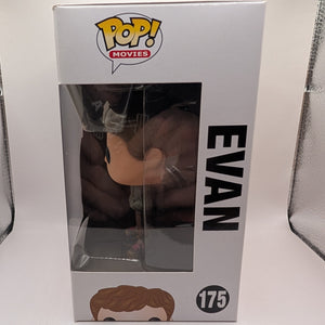 Superbad Evan Funko Pop Vinyl Movies #175 Vaulted Figure Played By Michael Cera FRENLY BRICKS - Open 7 Days