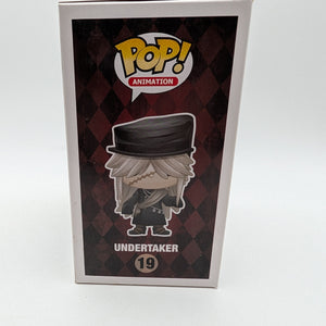 Undertaker Pop 19 - Black Butler Funko Pop! Vinyl 2014 Vaulted FRENLY BRICKS - Open 7 Days