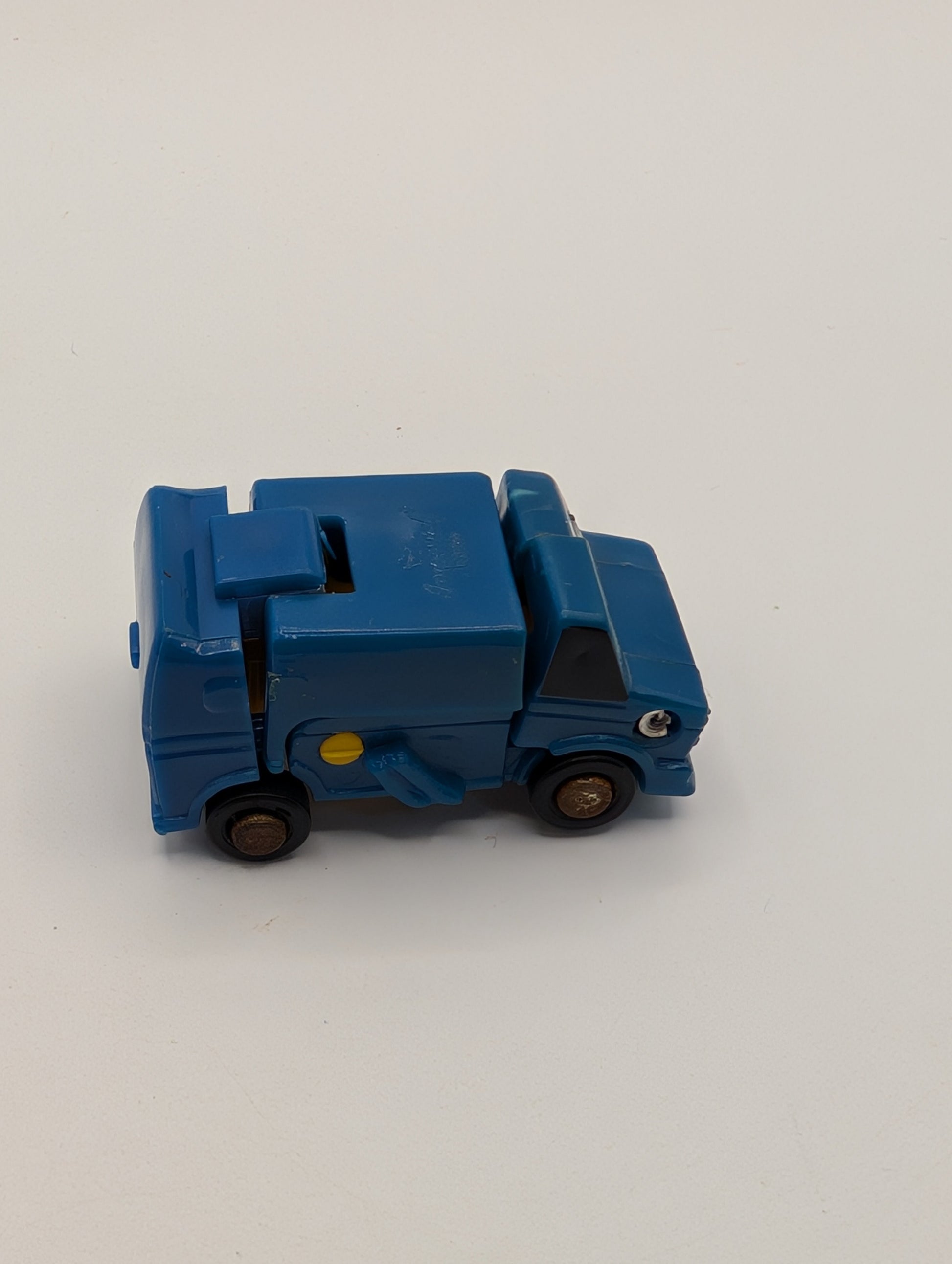 Transformers Convertible Microbots Robo-Van Imperial Toy FRENLY BRICKS - Open 7 Days