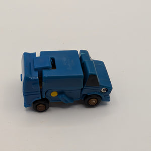 Transformers Convertible Microbots Robo-Van Imperial Toy FRENLY BRICKS - Open 7 Days