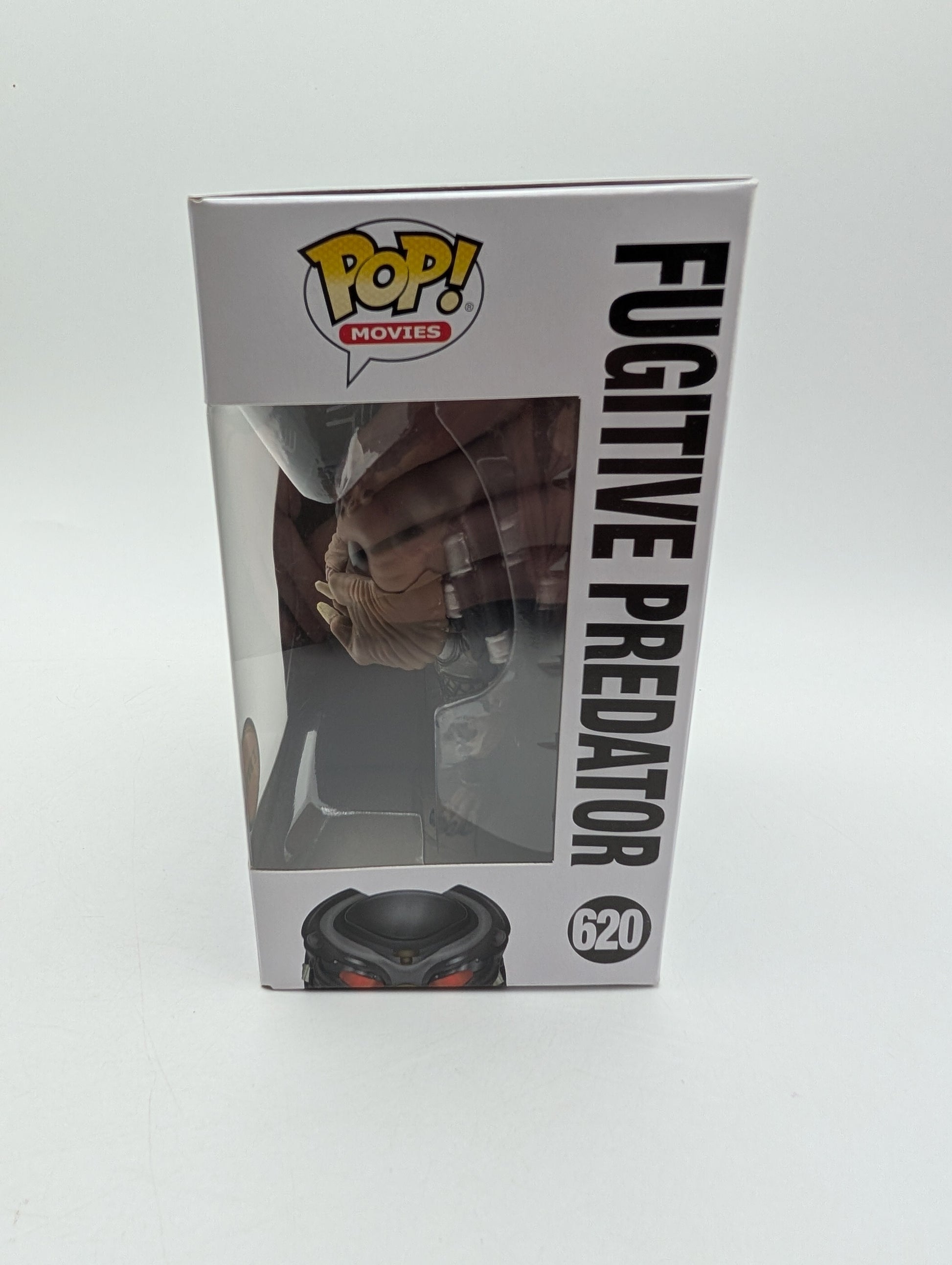 Funko Pop! Movies The Predator FUGITIVE PREDATOR Vinyl Figure 620 Chase FRENLY BRICKS - Open 7 Days