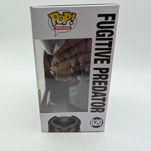 Funko Pop! Movies The Predator FUGITIVE PREDATOR Vinyl Figure 620 Chase FRENLY BRICKS - Open 7 Days