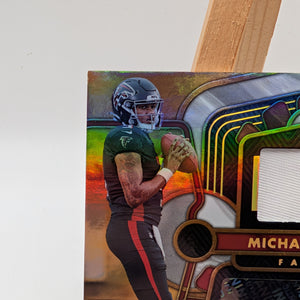 24 Panini Rookie Patch Auto RPA Michael Penix Jr. /49 Panini Gold Standard FRENLY BRICKS - Open 7 Days