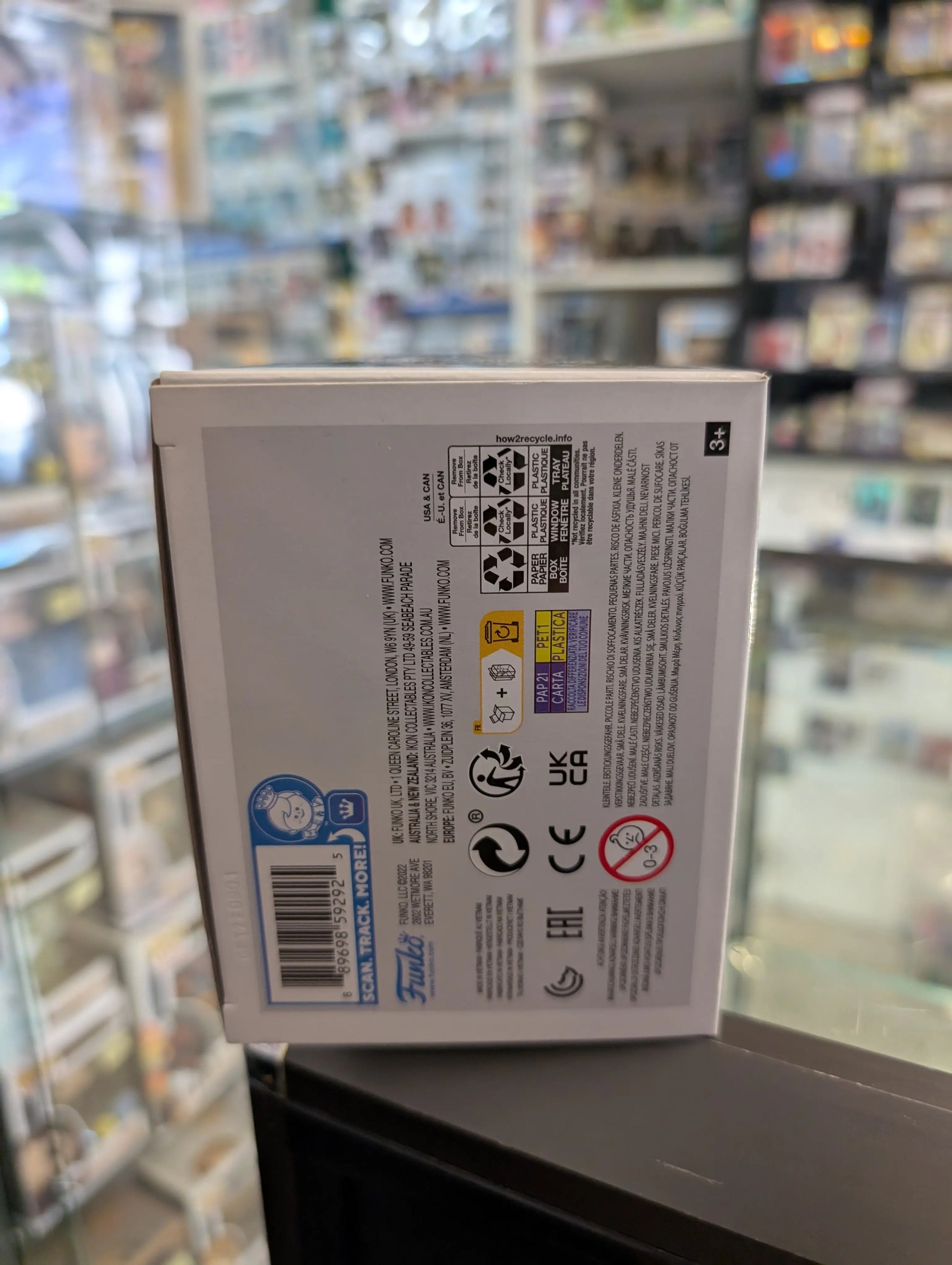 FUNKO POP! TELEVISION #1293 The Sopranos Carmela Soprano Vinyl Figure FRENLY BRICKS - Open 7 Days