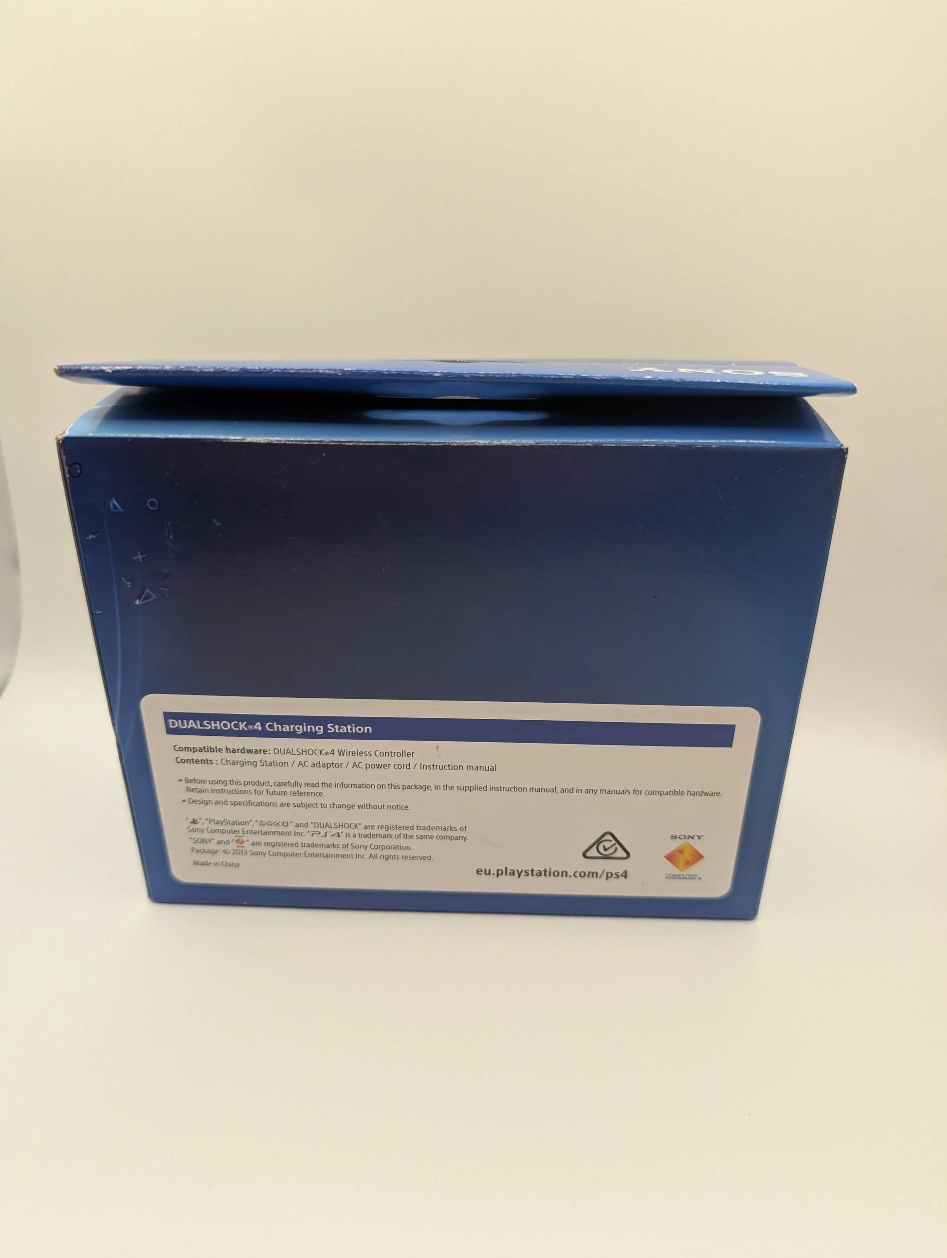 PLAYSTATION DUALSHOCK 4 CHARGING STATION (CUH-ZDC1) Sealed Unopened FRENLY BRICKS - Open 7 Days