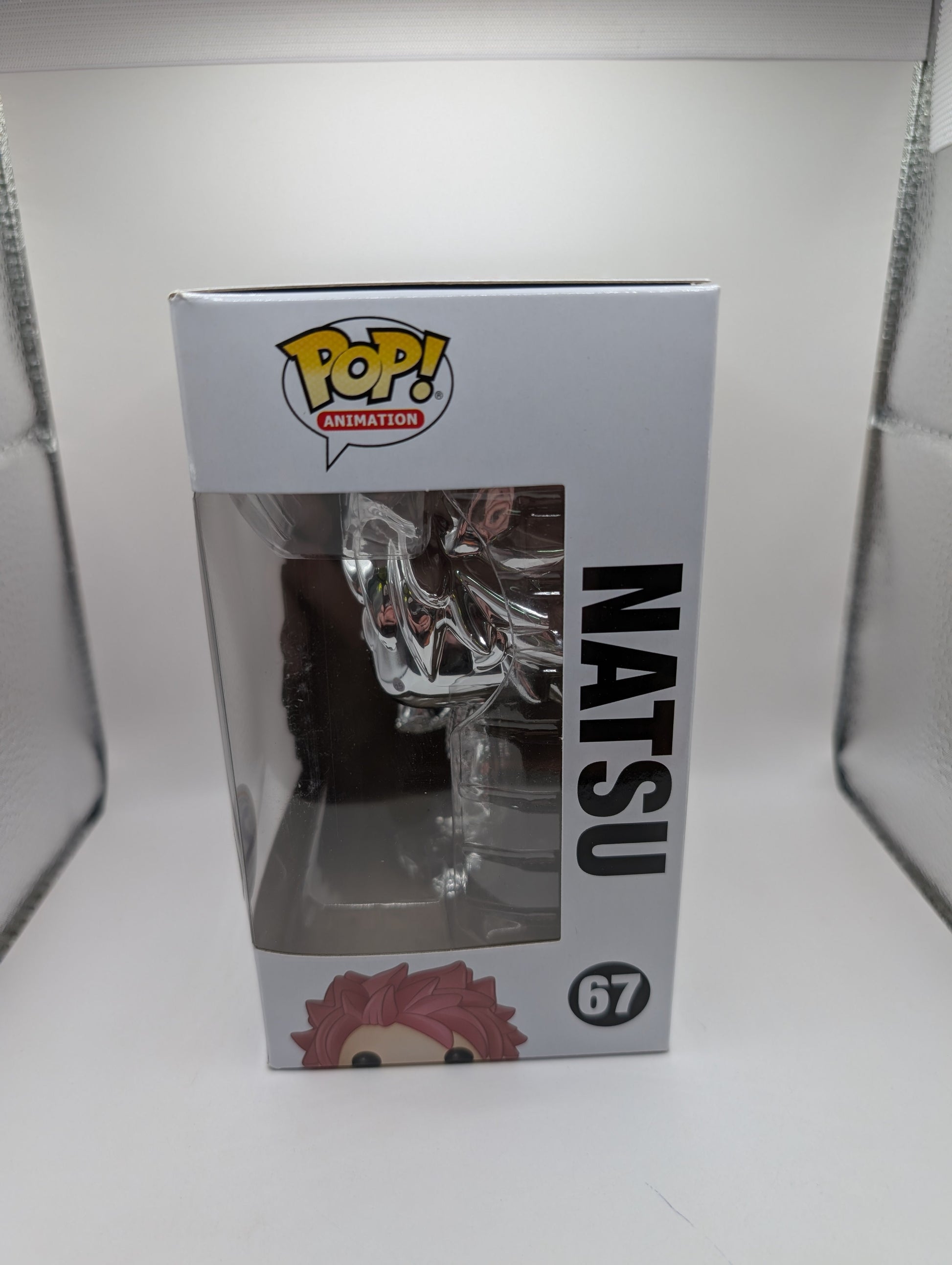 Funko Pop! Animation Fairytail Natsu #67 Anime Vinyl Figure FRENLY BRICKS - Open 7 Days