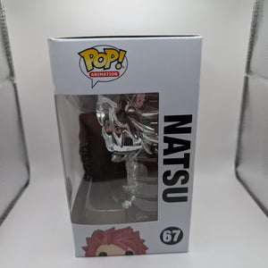 Funko Pop! Animation Fairytail Natsu #67 Anime Vinyl Figure FRENLY BRICKS - Open 7 Days