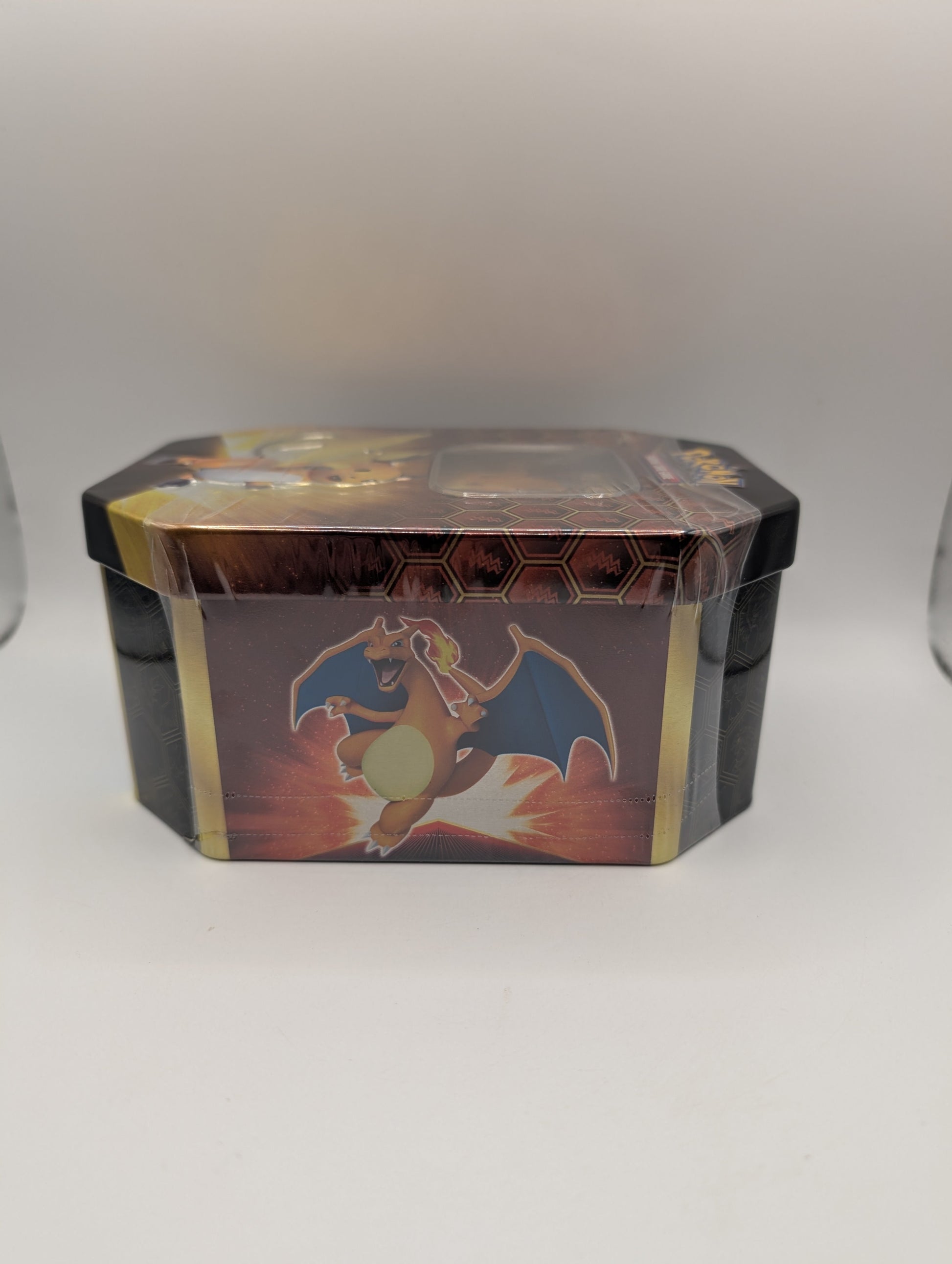 Pokemon TCG: Hidden Fates RAICHU-GX Collector's Tin Brand New & Sealed FRENLY BRICKS - Open 7 Days