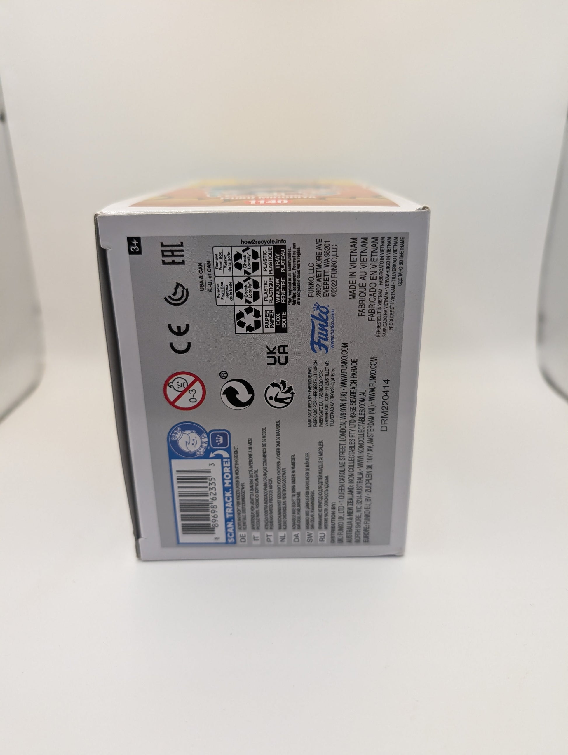 Izuku Midoriya GLOW MHA SE 1140 Funko Pop Vinyl FRENLY BRICKS - Open 7 Days