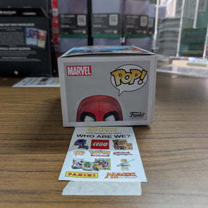 FUNKO Pop Vinyl Spider-Man #222 FRENLY BRICKS - Open 7 Days