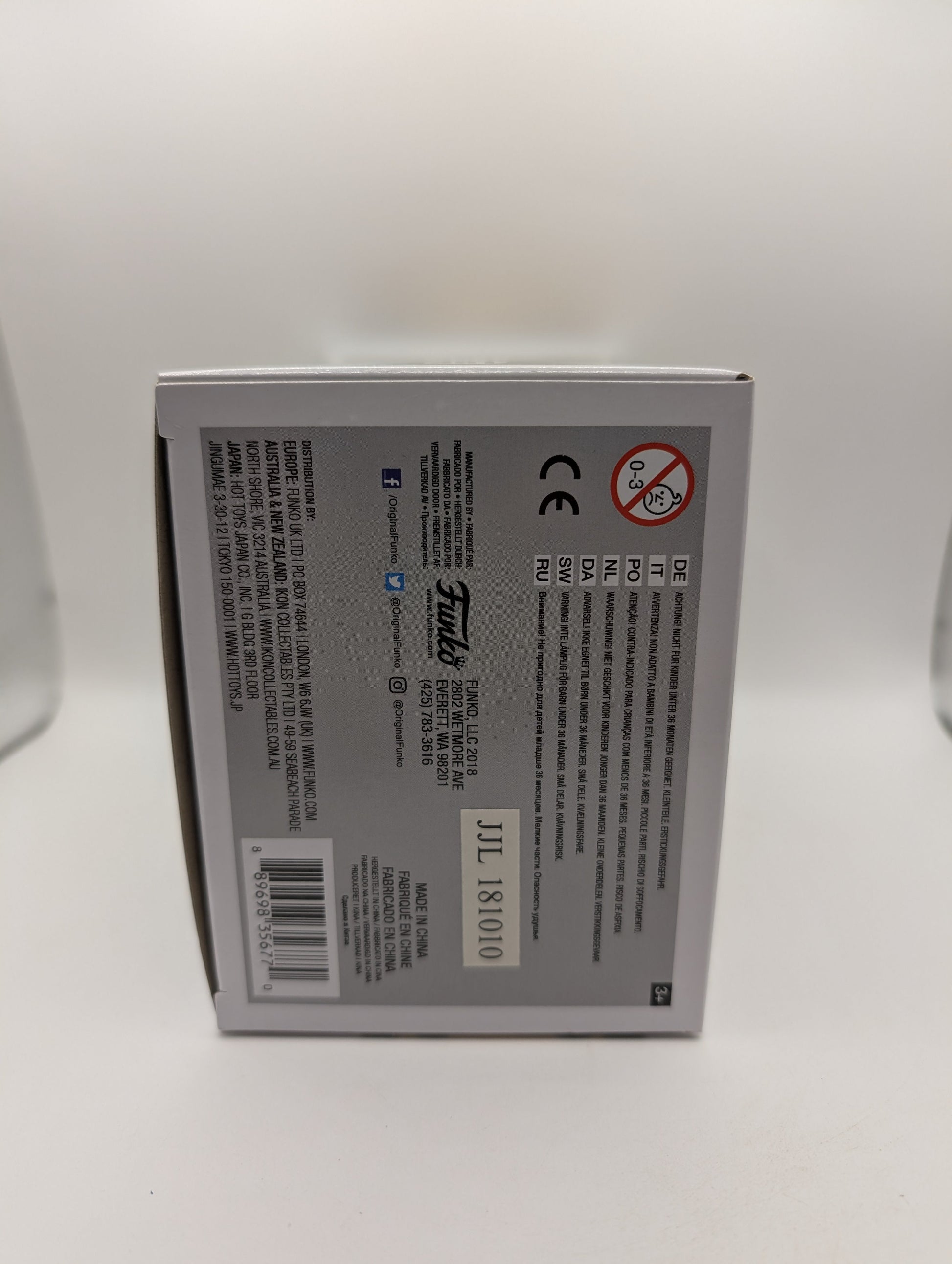 Funko POP! Animation - Attack on Titan - Ymir #461 FRENLY BRICKS - Open 7 Days