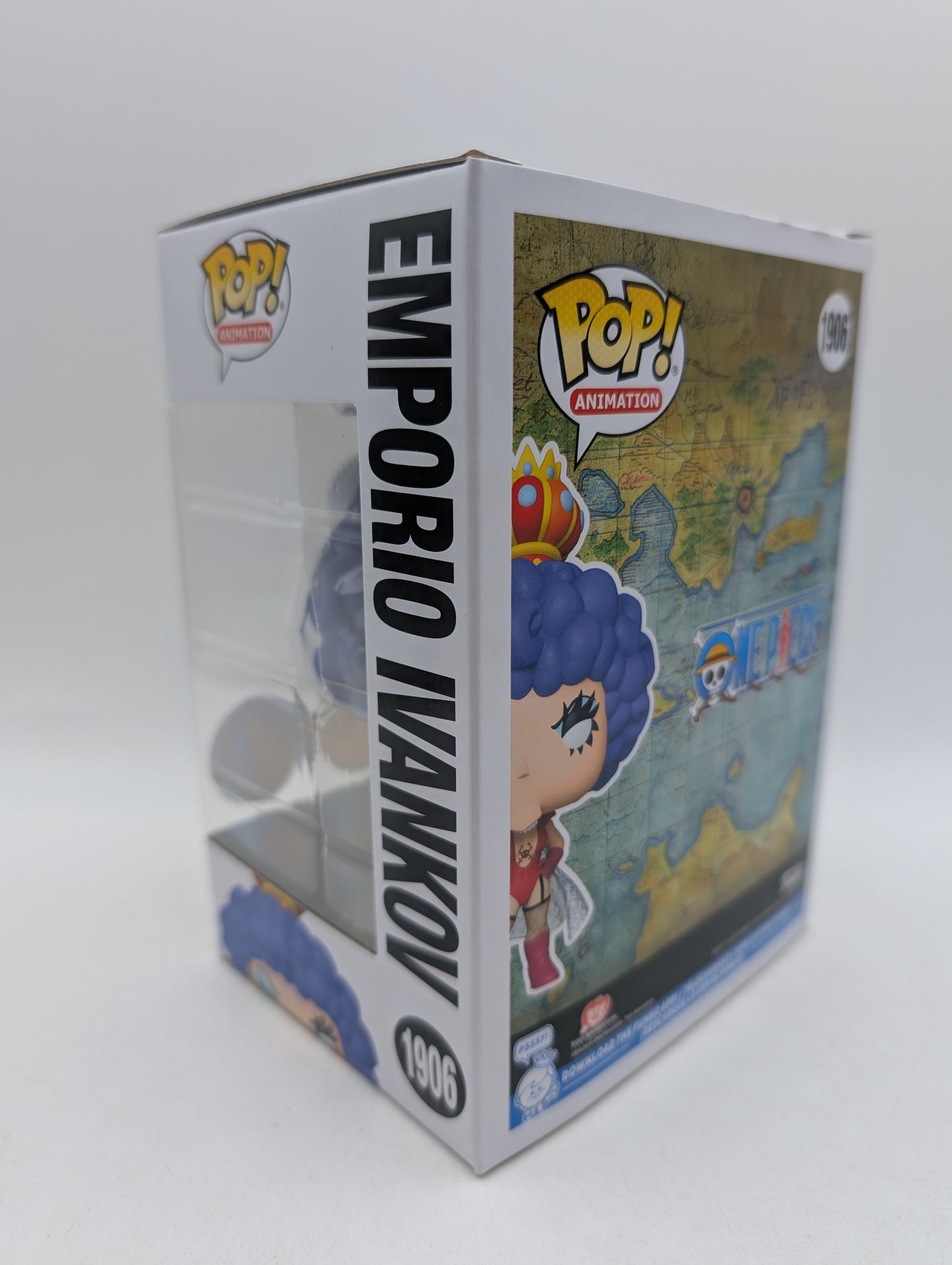 Funko POP! One Piece Emporio Ivankov #1906 Limited Chase Edition