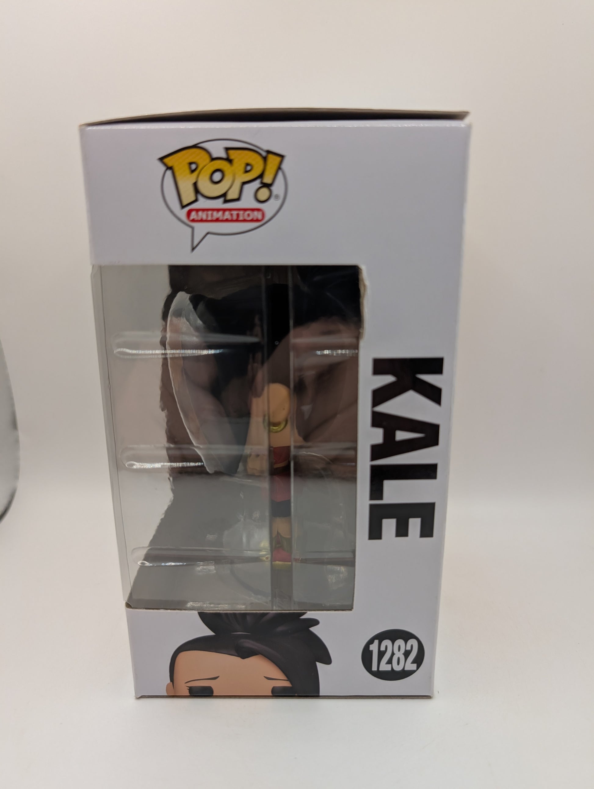 Dragon Ball Super - Kale - #1282 - Pop! Vinyl Funko