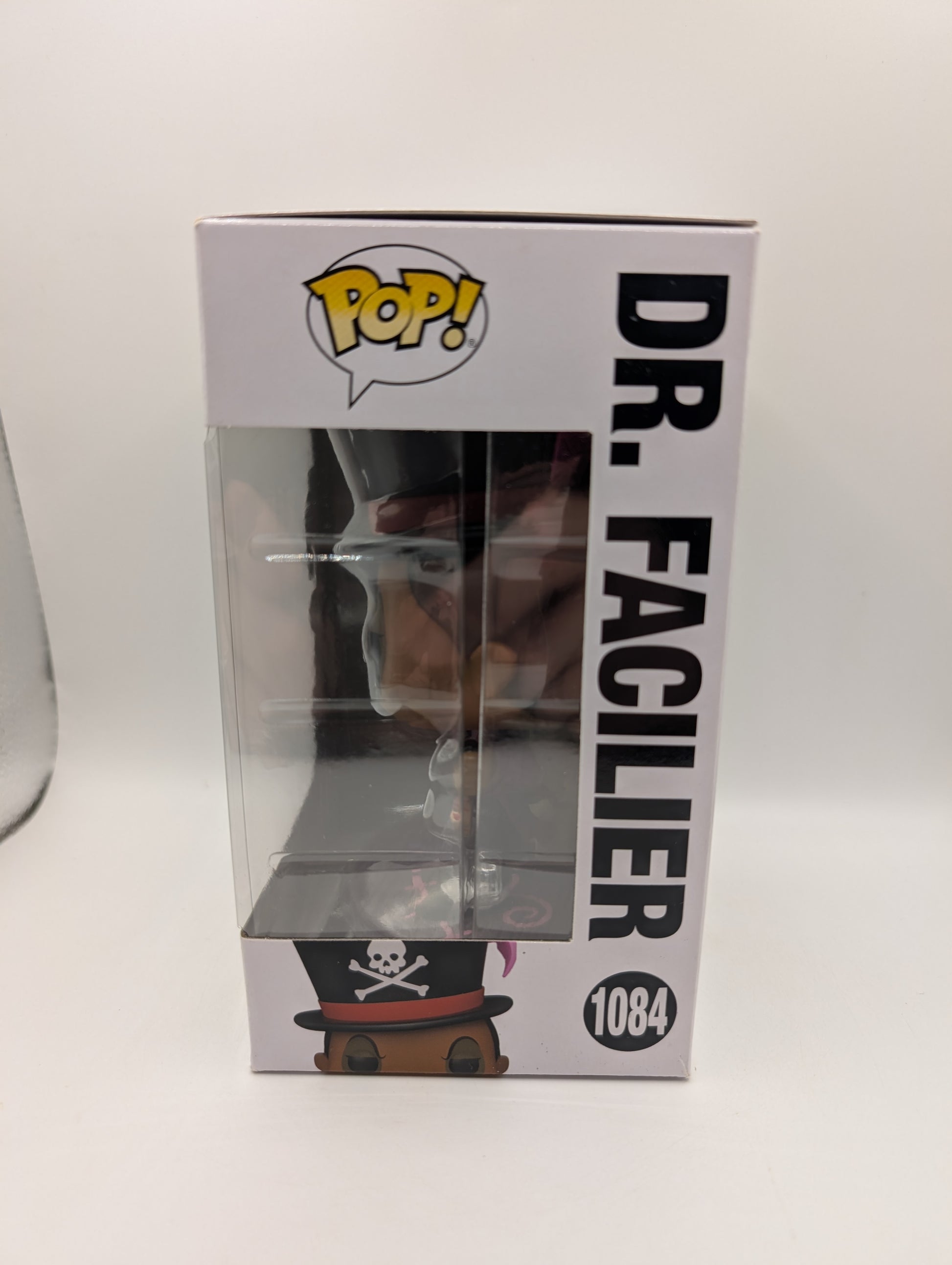 Disney Funko Pop - Dr. Facilier - Disney Villains - No. 1084