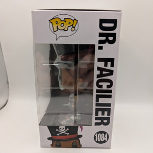 Disney Funko Pop - Dr. Facilier - Disney Villains - No. 1084