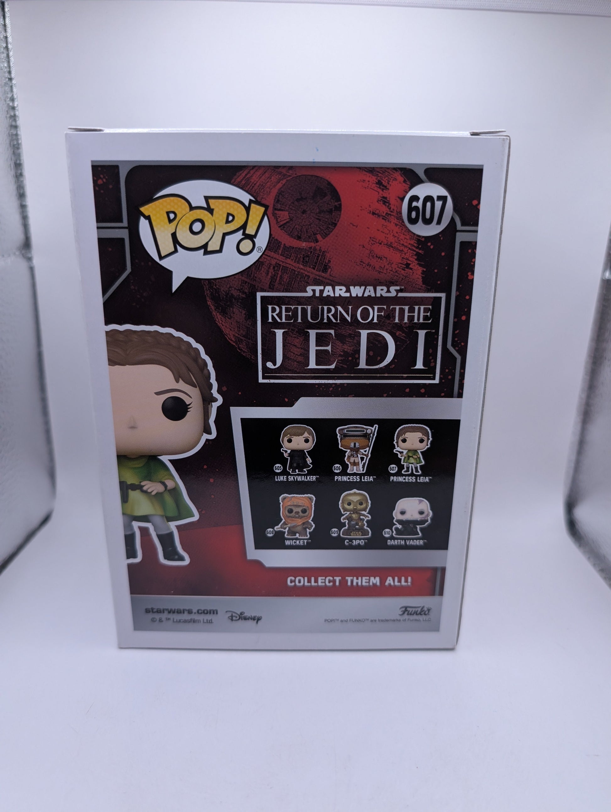 Funko Pop! Star Wars - The Mandalorian (Flying Glow) #408 GITD SE Vinyl FRENLY BRICKS - Open 7 Days