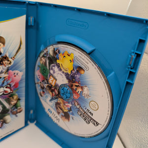 Super Smash Bros For Wii U Nintendo PG Fighting PAL FRENLY BRICKS - Open 7 Days