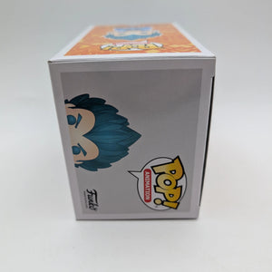 Dragon Ball Z - Vegeta Powering Up Glow in the Dark Pop! Vinyl Figure (RS) #713 FRENLY BRICKS - Open 7 Days