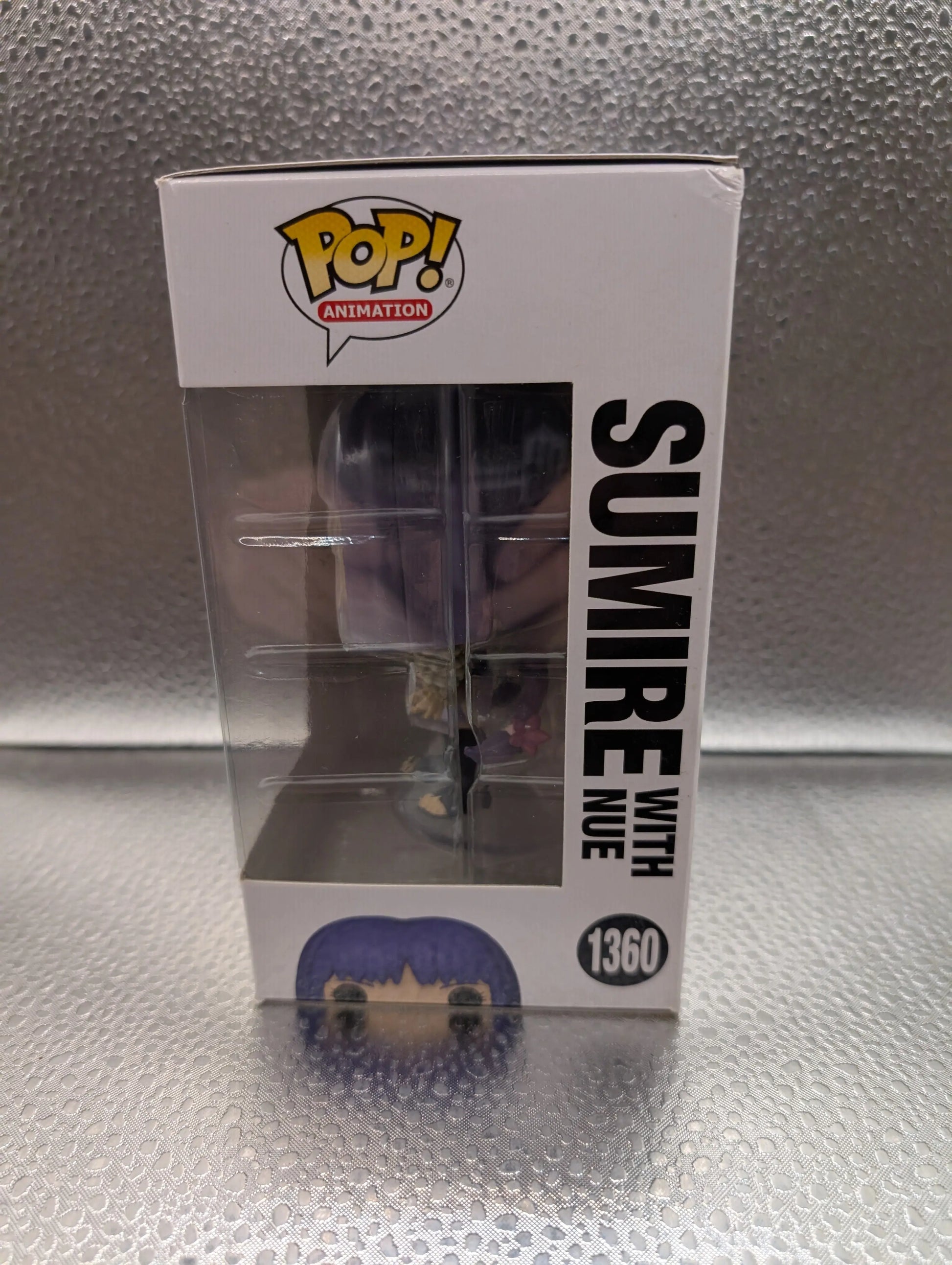 Funko Pop! Boruto: Naruto Next Generations Sumire with Nue #1360 FRENLY BRICKS - Open 7 Days