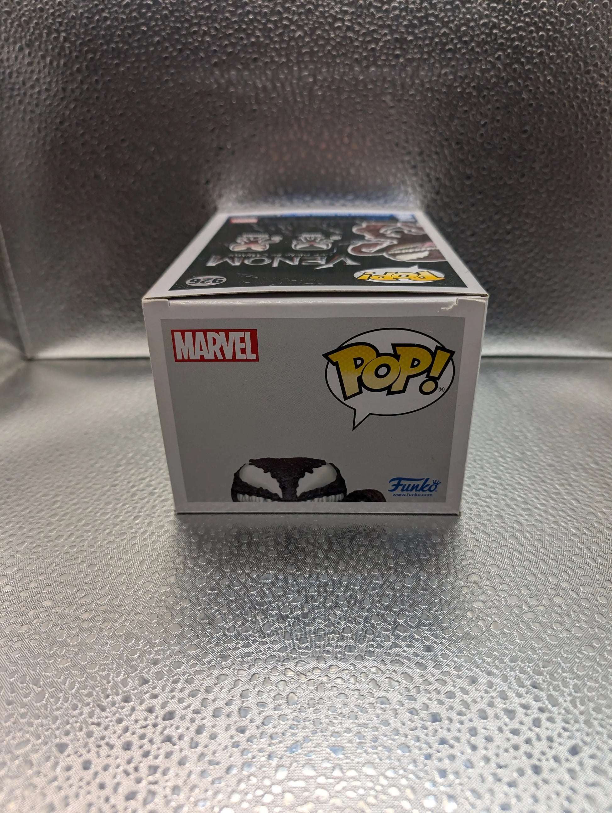 FUNKO Pop Vinyl Carnage #926 FRENLY BRICKS - Open 7 Days