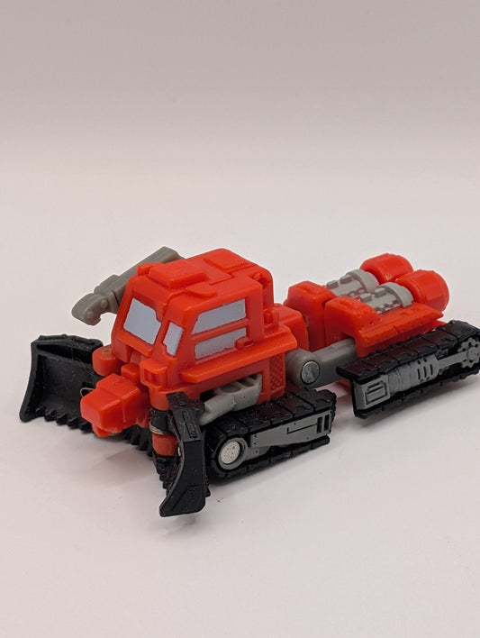 Transformers Armada: Adventure Team Mini-Con "Iceberg" FRENLY BRICKS - Open 7 Days