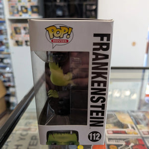 Funko Pop! Vinyl: Universal Monsters - Frankenstein's Monster #112 FRENLY BRICKS - Open 7 Days