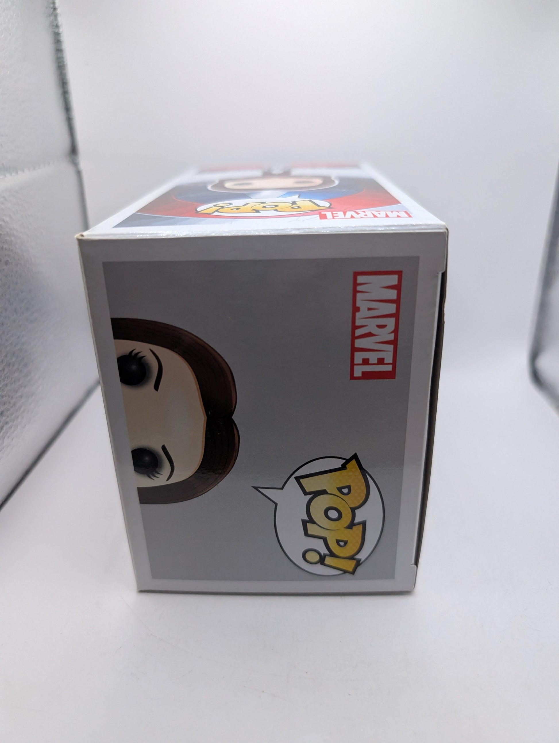 Funko Marvel Civil War Captain America Scarlet Witch Pop! Vinyl Figure #133 FRENLY BRICKS - Open 7 Days