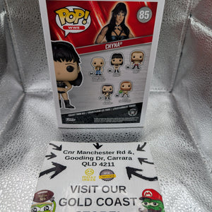 Funko Pop! Sports WWE Chyna Vinyl Figure #85 FRENLY BRICKS - Open 7 Days
