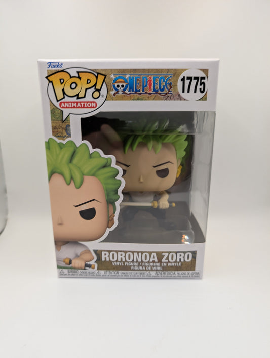 One Piece - Roronoa Zoro Pop! #1775 FRENLY BRICKS - Open 7 Days