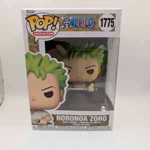 One Piece - Roronoa Zoro Pop! #1775 FRENLY BRICKS - Open 7 Days