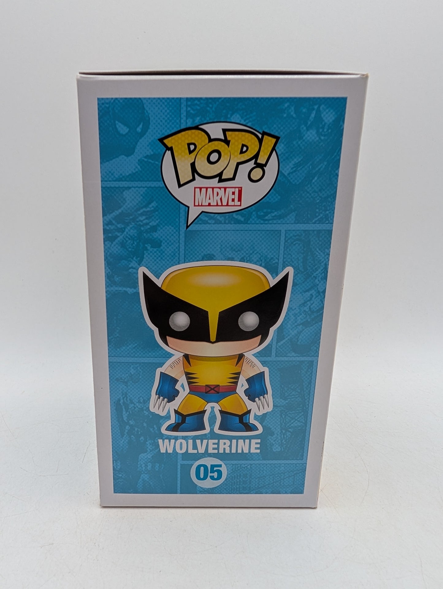 Funko POP! Marvel Universe Wolverine #05 Vinyl Figure