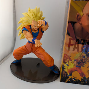 Banpresto Dragon Ball Super Son Goku FES Vol. 8 Super Saiyan Son Goku Figure FRENLY BRICKS - Open 7 Days