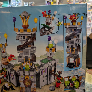 2016 LEGO King Pig's Castle 75826 Angry Bird Movie LEGO set New / Unopened FRENLY BRICKS - Open 7 Days