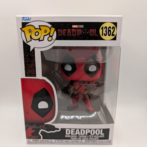 Funko Pop! Vinyl: Marvel - Deadpool #1362