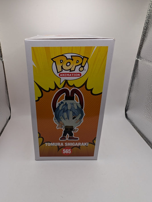 Funko Pop! Vinyl: My Hero Academia - Tomura Shigaraki - Galactic Toys Exclusive 565 FRENLY BRICKS - Open 7 Days